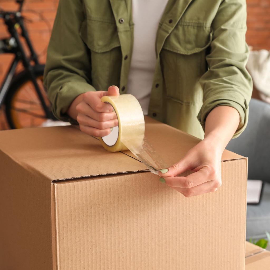 Tips Hemat Kirim Paket