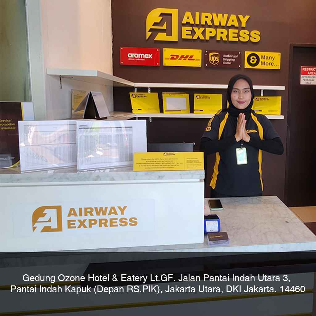 Airway Express PIK