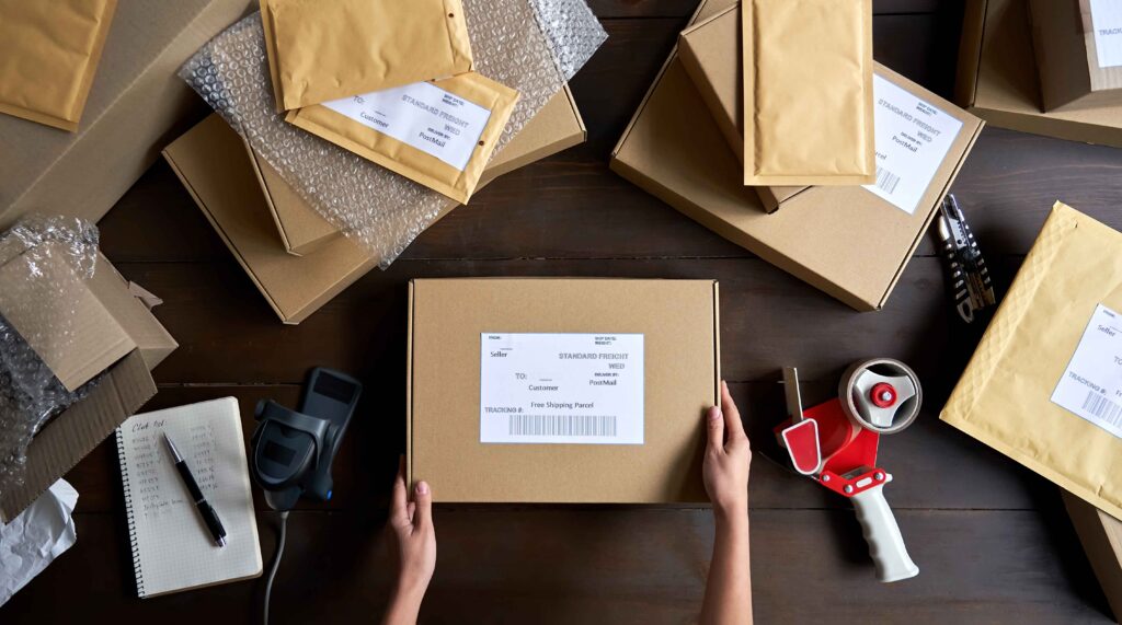 kirim paket ke luar negeri
