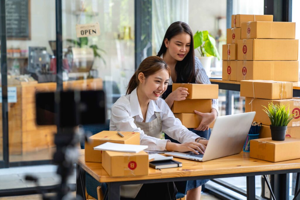 kirim paket ke luar negeri