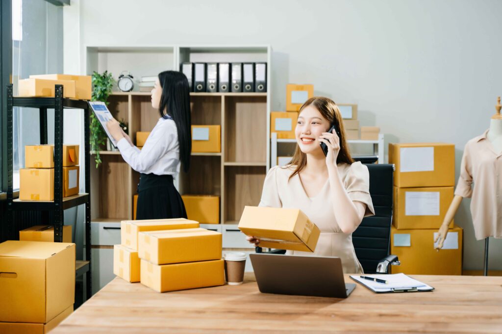 kirim paket ke luar negeri