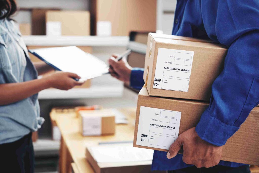 kirim paket ke luar negeri