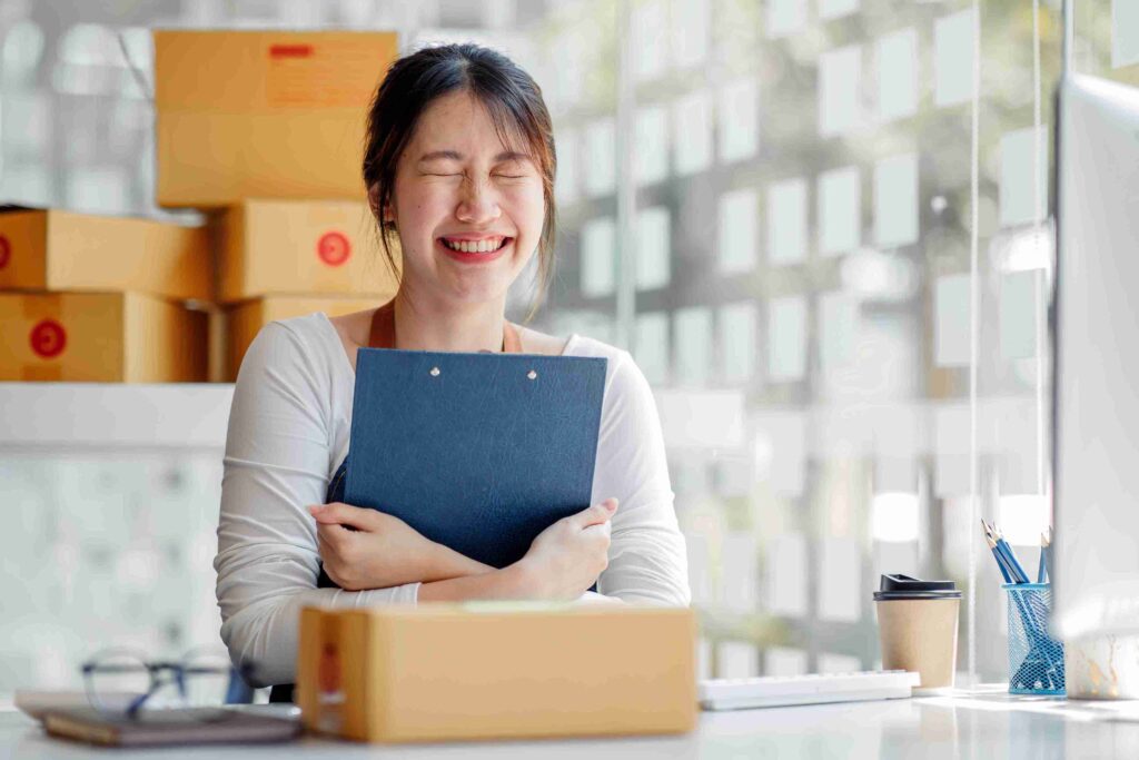 kirim paket ke luar negeri
