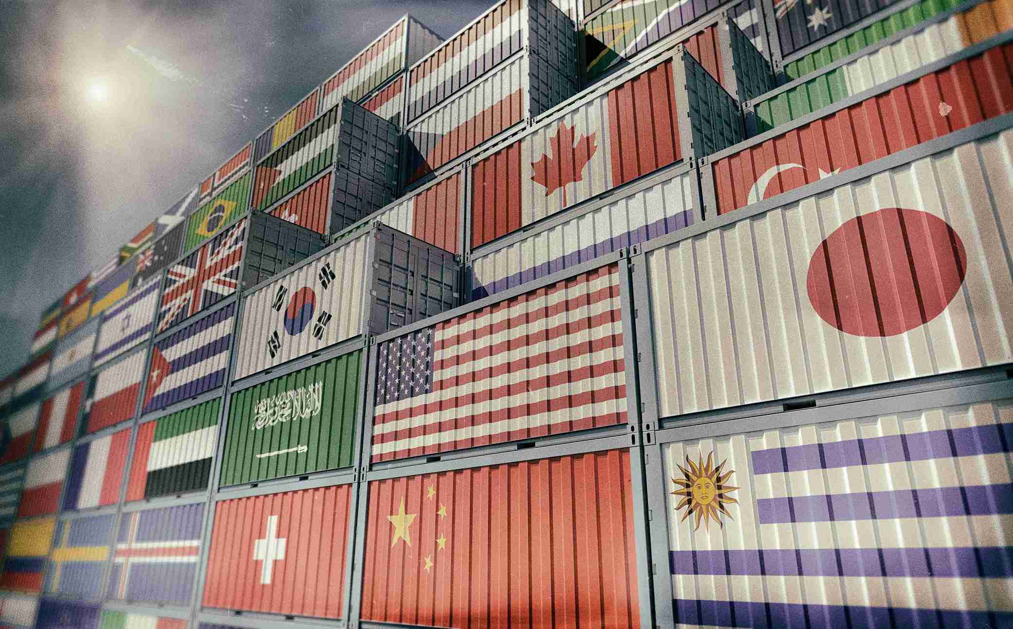 kirim paket ke luar negeri