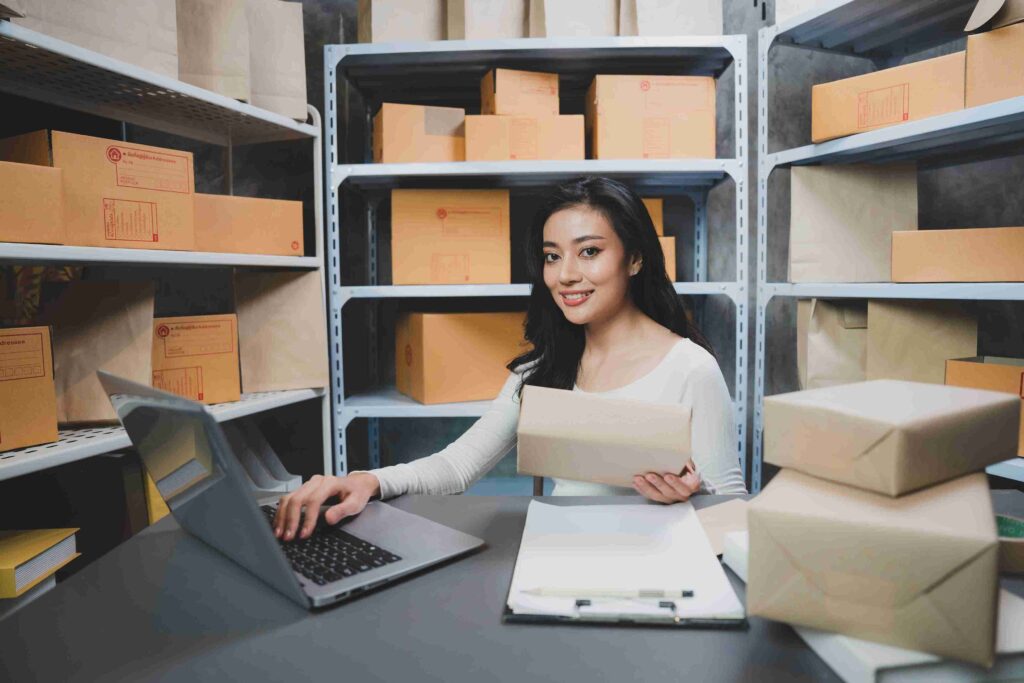 kirim paket ke luar negeri