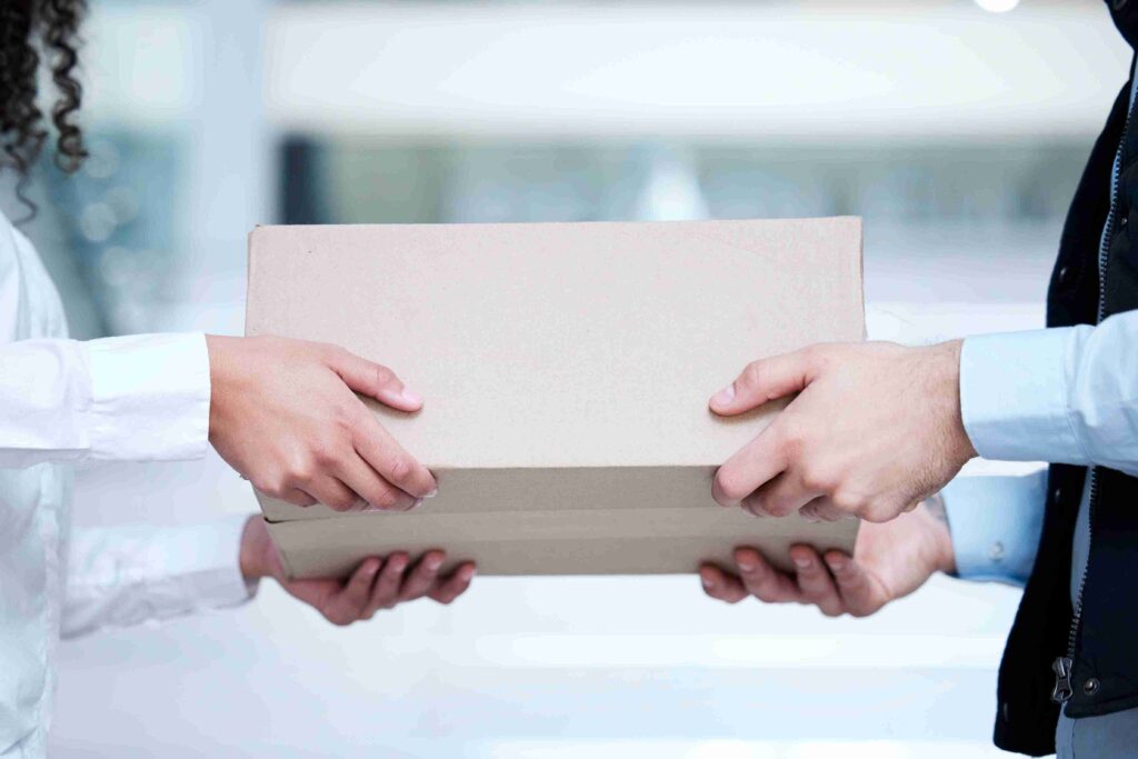 kirim paket ke luar negeri
