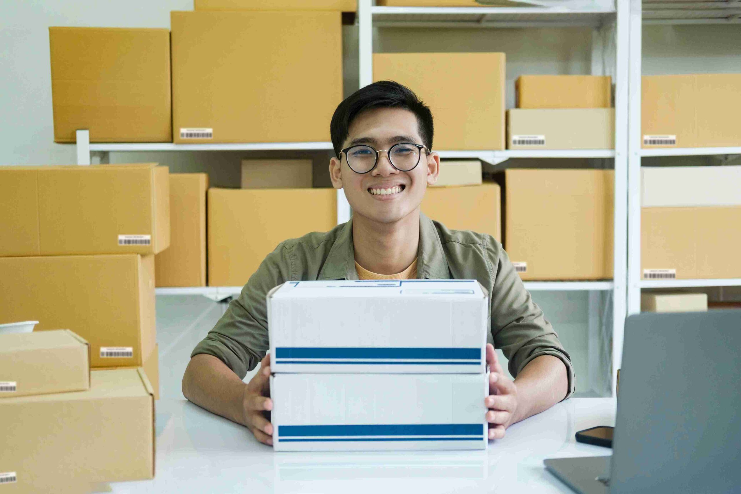 kirim paket ke luar negeri