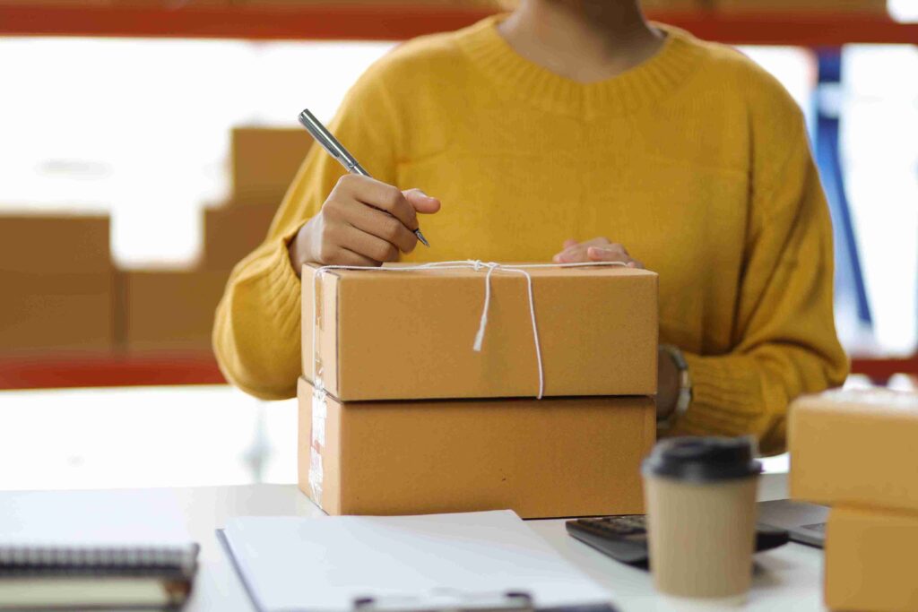 kirim paket ke luar negeri