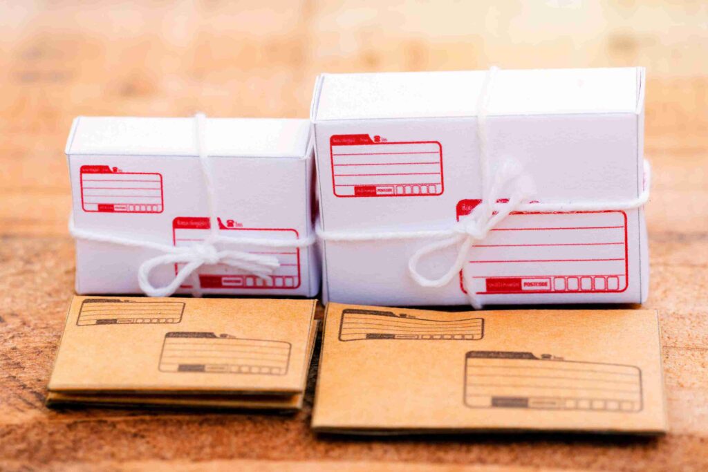 Kirim Paket Luar Negeri