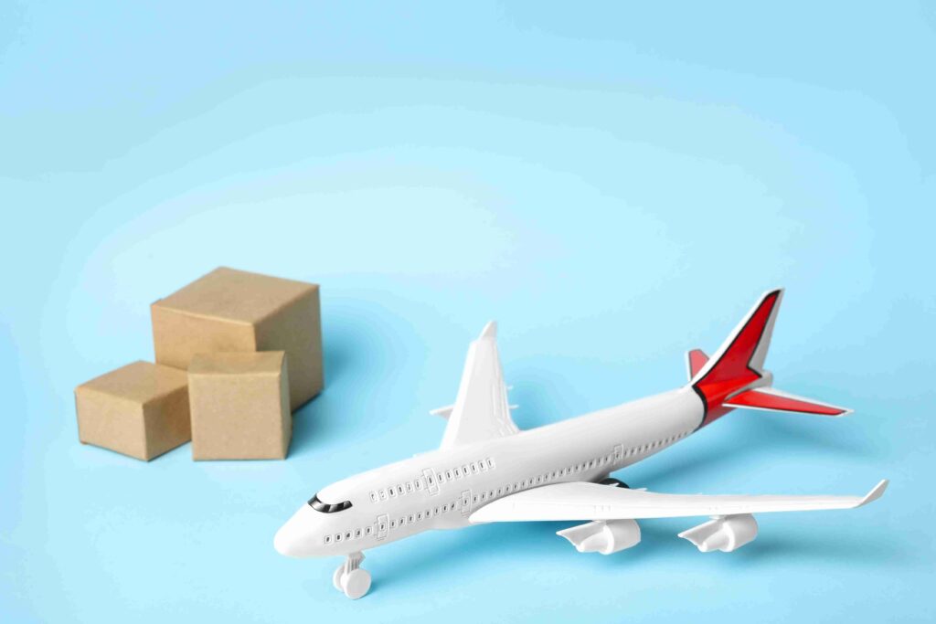 kirim paket ke luar negeri