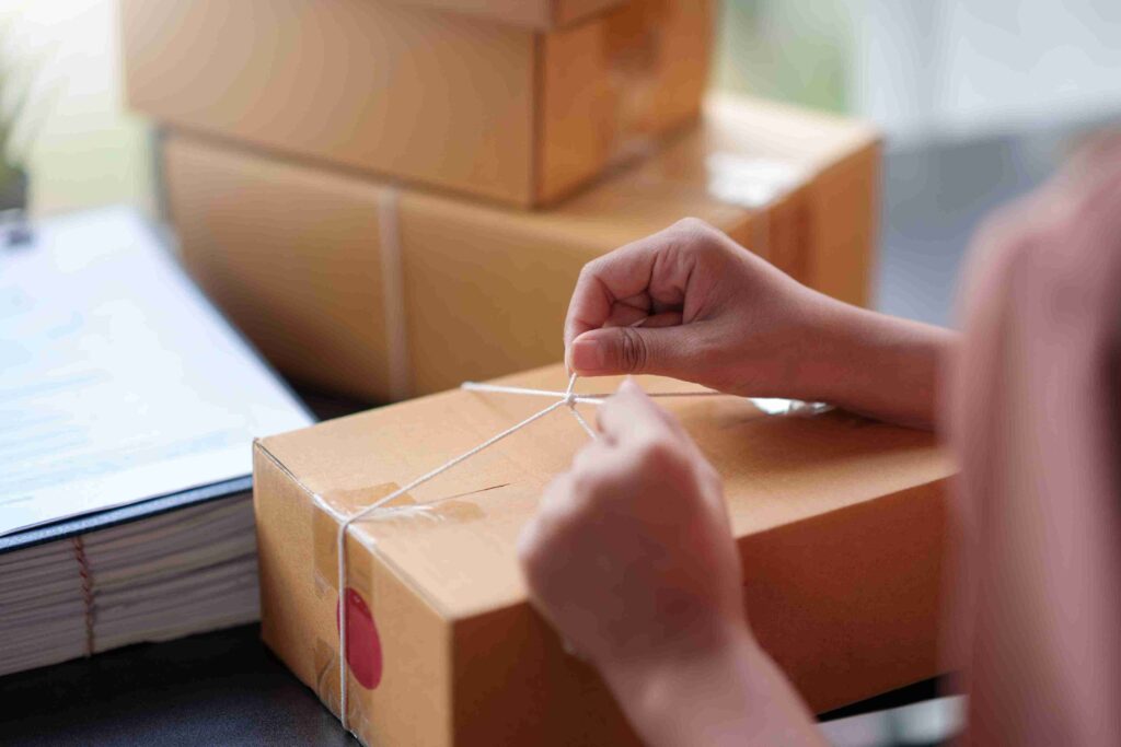 Kirim Paket Ke Luar Negeri